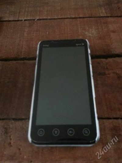 Лот: 2483826. Фото: 1. HTC EVO 3D. Смартфоны