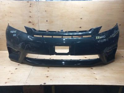 Лот: 18793003. Фото: 1. Бампер Toyota Alphard ANH20W 2AZFE... Кузов