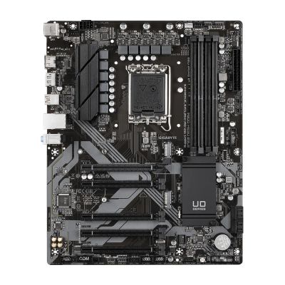 Лот: 24946681. Фото: 1. Мат.плата S1700 B760 Gigabyte... Материнские платы