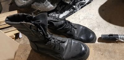Лот: 17078258. Фото: 1. Ботинки мужские 46р. Ботинки, полуботинки