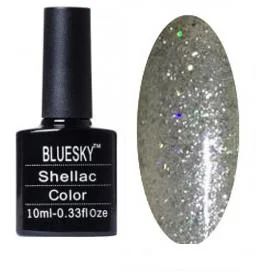 Лот: 5754789. Фото: 1. Shellac Bluesky шеллак блюскай... Лак для ногтей