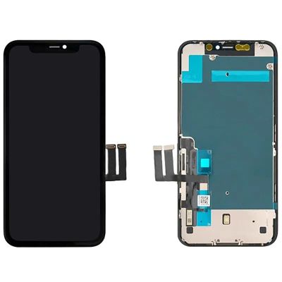 Лот: 23360910. Фото: 1. Дисплей Apple iPhone 11 (A2221... Дисплеи, дисплейные модули, тачскрины
