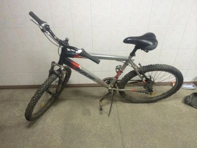 Лот: 3958114. Фото: 1. Велосипед Skif 26". Велосипеды