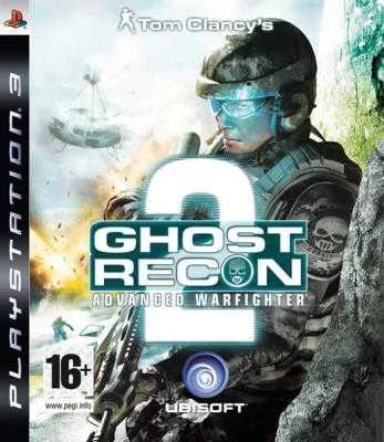 Лот: 5175769. Фото: 1. Tom Clancys Ghost Recon Advanced... Игры для консолей