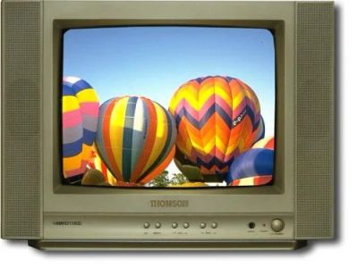 Лот: 4433070. Фото: 1. Телевизор Thomson 14MH211KG. Телевизоры