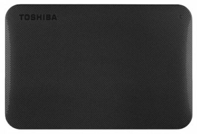 Лот: 8445326. Фото: 1. Внешний жесткий диск Toshiba Canvio... Внешние жесткие диски
