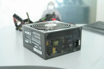 Лот: 2368915. Фото: 1. ETG Premium 1000W, стандарт эффективности... Корпуса, блоки питания