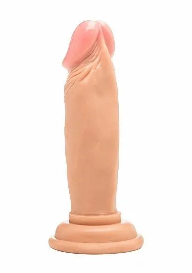 Лот: 22058653. Фото: 1. Фалоимитатор из резины Realistic... Игрушки