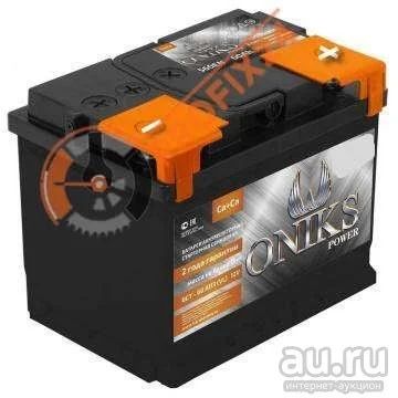 Лот: 13525717. Фото: 1. Аккумулятор ONIKS EN780 90 А/Ч... Аккумуляторы