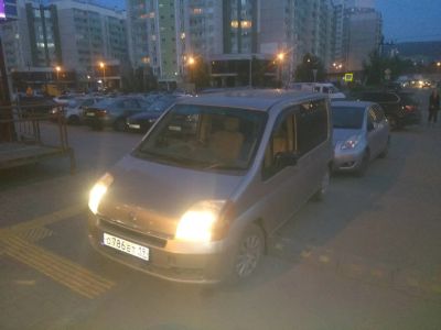 Лот: 14299908. Фото: 1. Honda mobilio. Автомобили