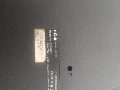 Лот: 17812172. Фото: 1. Ноут iru da5kb12. Ноутбуки