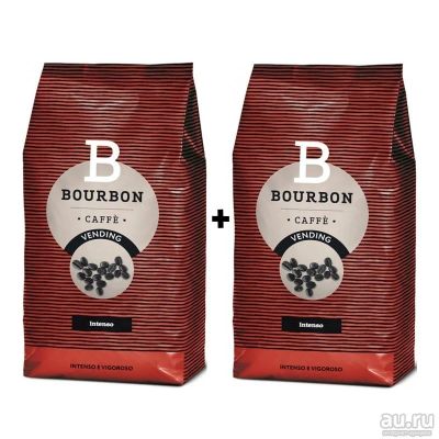 Лот: 10406817. Фото: 1. Кофе в зернах Lavazza Bourbon... Чай, кофе, какао