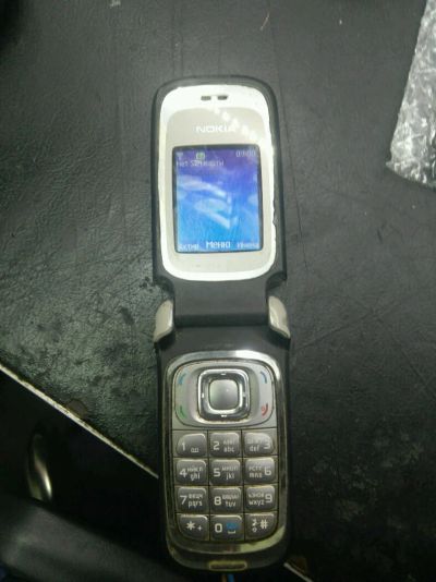 Лот: 12157391. Фото: 1. Nokia 6085 RM-198 на запчасти. Кнопочные мобильные телефоны
