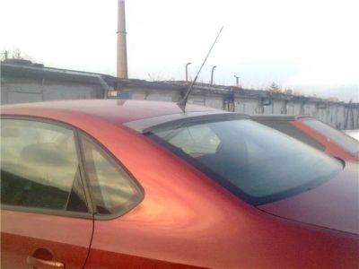 Лот: 2934334. Фото: 1. Козырек на заднее стекло Volkswagen... Детали тюнинга
