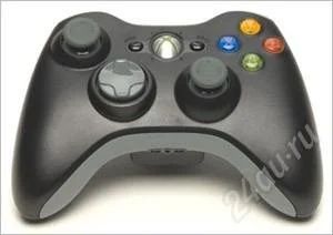 Лот: 1255018. Фото: 1. Беспроводной геймпад Xbox 360... Аксессуары для игровых приставок, консолей, геймпады