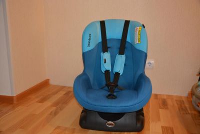 Лот: 9415773. Фото: 1. Geoby, Автокресло Omni Guard CS800E. Детские автокресла