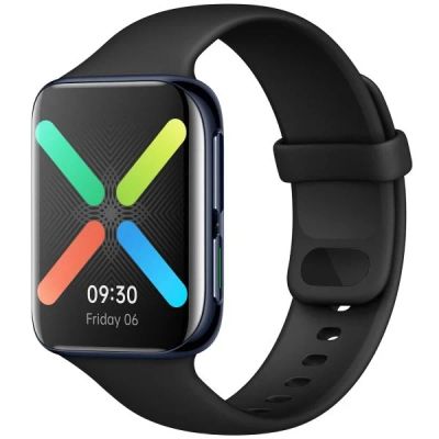 Лот: 17543013. Фото: 1. Умные часы Oppo Watch. Смарт-часы, фитнес-браслеты, аксессуары