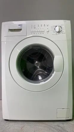 Лот: 21019733. Фото: 1. стиральная машина Zanussi бу код... Стиральные машины