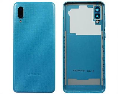 Лот: 20889323. Фото: 1. Задняя крышка Samsung A022G A02... Корпуса, клавиатуры, кнопки