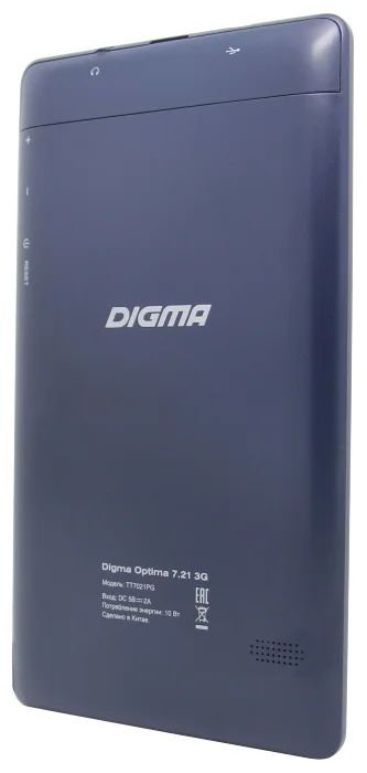 Лот: 8417418. Фото: 1. Digma Optima 7.21 3G Читайте описание... Планшеты