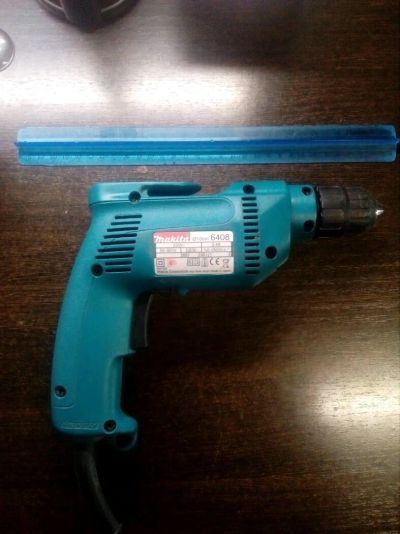 Лот: 11417951. Фото: 1. Дрель Makita 6408. Производитель... Электроинструмент