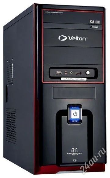 Лот: 2372221. Фото: 1. игровой комп! е6750-3072-gts250-500gb-450w... Компьютеры в сборе