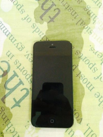 Лот: 5528283. Фото: 1. iPhone 5 16GB РСТ. Отличное состояние... Смартфоны