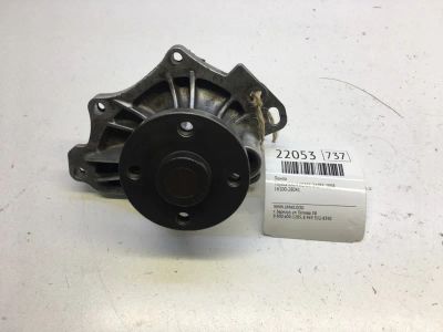 Лот: 20381786. Фото: 1. Помпа Toyota Rav4 2008 1610028041... Двигатель и элементы двигателя