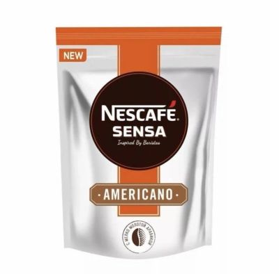 Лот: 17030743. Фото: 1. кофе Nescafé Sensa нескафе. Чай, кофе, какао