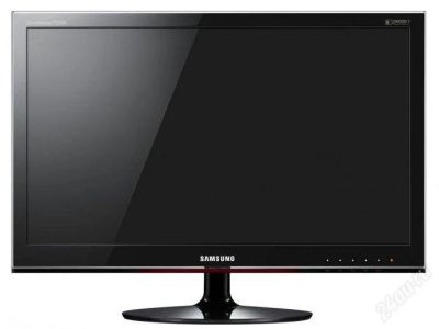 Лот: 737911. Фото: 1. Samsung LCD 20" P2050. ЖК-мониторы