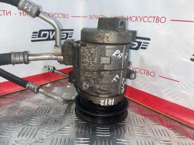 Лот: 19177808. Фото: 1. Компрессор кондиционера Honda... Двигатель и элементы двигателя