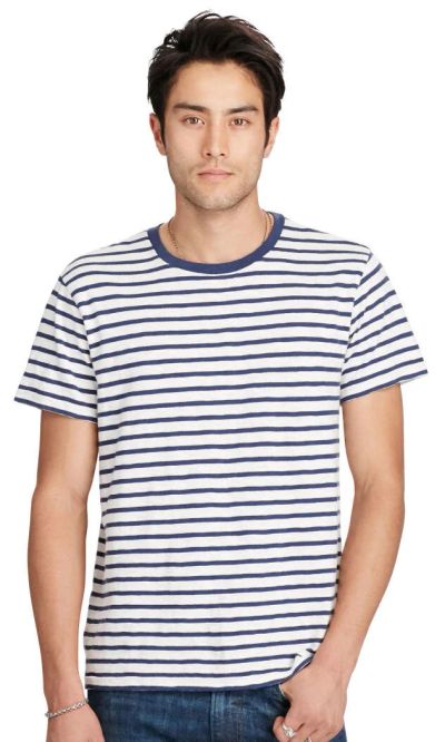Лот: 10269526. Фото: 1. Футболка Ralph Lauren хлопок р... Футболки, поло