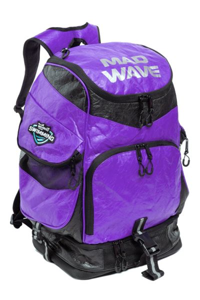 Лот: 25204453. Фото: 1. Рюкзак MadWave Mad team Tyvek... Рюкзаки
