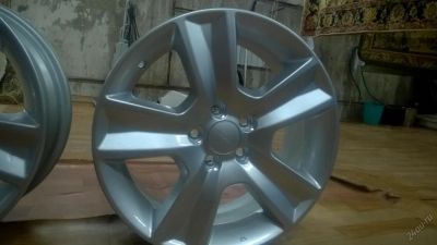 Лот: 9290361. Фото: 1. Диски Subaru. Диски