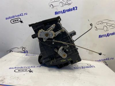 Лот: 21714376. Фото: 1. корпус отопителя Chevrolet Aveo... Двигатель и элементы двигателя