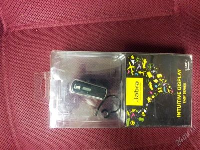 Лот: 1478071. Фото: 1. Bluetooth Jabra BT 4010. Красноярск