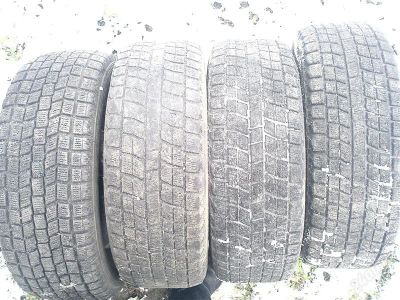 Лот: 2180526. Фото: 1. Bridgestone blizzak MZ-03 липучка. Шины