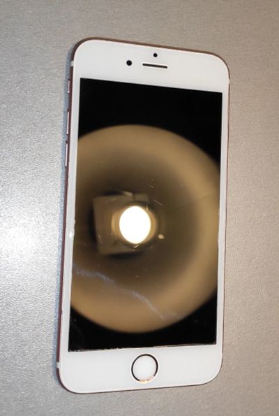 Лот: 14992699. Фото: 1. Без подсветки iPhone 6s. Смартфоны