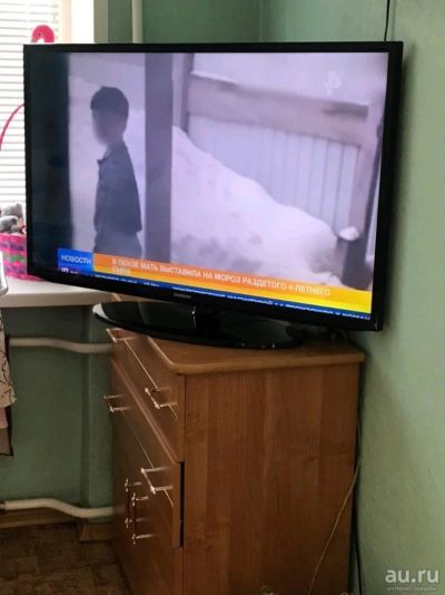 Лот: 13336951. Фото: 1. Телевизор Samsung 40". Телевизоры