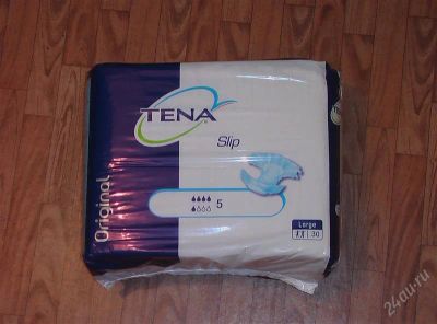 Лот: 858741. Фото: 1. подгузники для взр. tena slip... Другое (красота и здоровье)