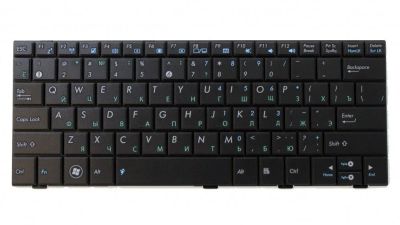 Лот: 11765151. Фото: 1. Клавиатура для ноутбука Asus EEE... Клавиатуры для ноутбуков