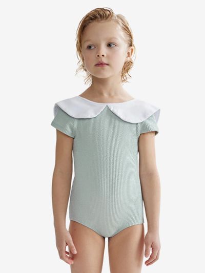 Лот: 25544804. Фото: 1. Купальник для девочек HAPPY BABY... Другое (спортивная одежда)
