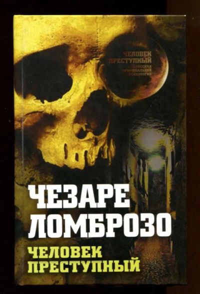 Лот: 23438102. Фото: 1. Человек преступный | Серия: Человек... Художественная