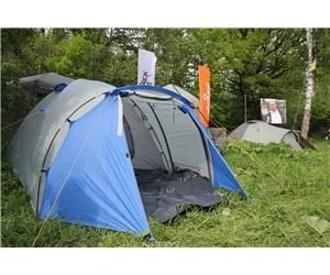 Лот: 5576313. Фото: 1. Палатка Campack Tent Breeze Explorer... Палатки, тенты