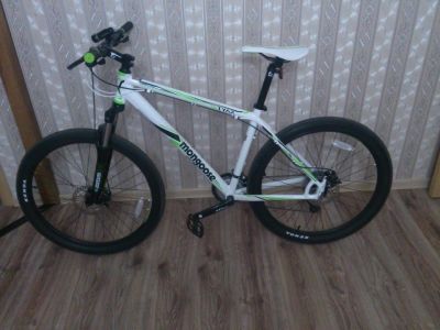 Лот: 6494128. Фото: 1. Продам велосипед Mongoose Tyax... Велосипеды