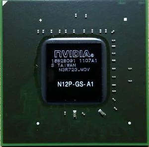 Лот: 11432968. Фото: 1. N12P-GS-A1 видеочип nVidia GeForce... Другое (компьютеры, оргтехника, канцтовары)