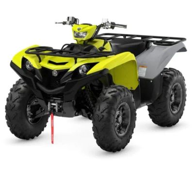 Лот: 21080910. Фото: 1. Квадроцикл YAMAHA Grizzly 700... Снегоходы, квадроциклы