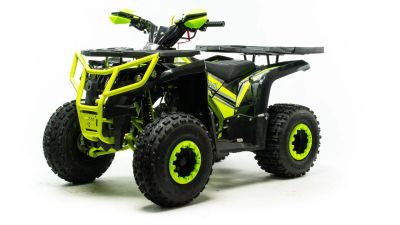 Лот: 24066242. Фото: 1. Квадроцикл ATV 125 RAPTOR NEW. Снегоходы, квадроциклы