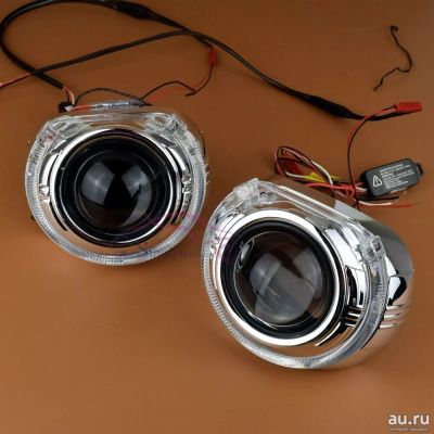 Лот: 9767373. Фото: 1. Маска с глазом HP №2. Ангельские... Детали тюнинга