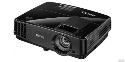 Лот: 13837279. Фото: 1. Benq mx505. Проекторы